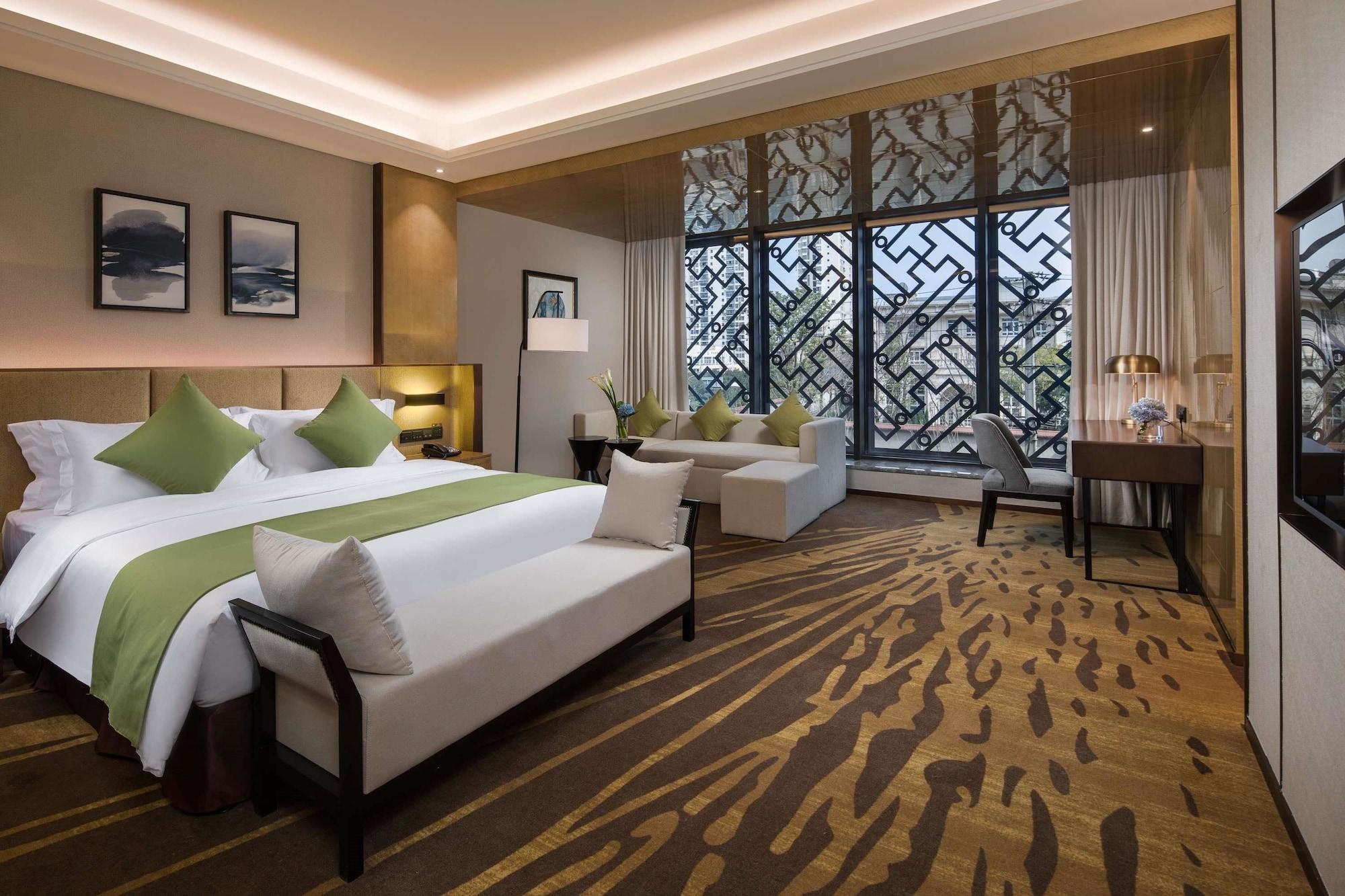 Leshan Ramada Hotel المظهر الخارجي الصورة