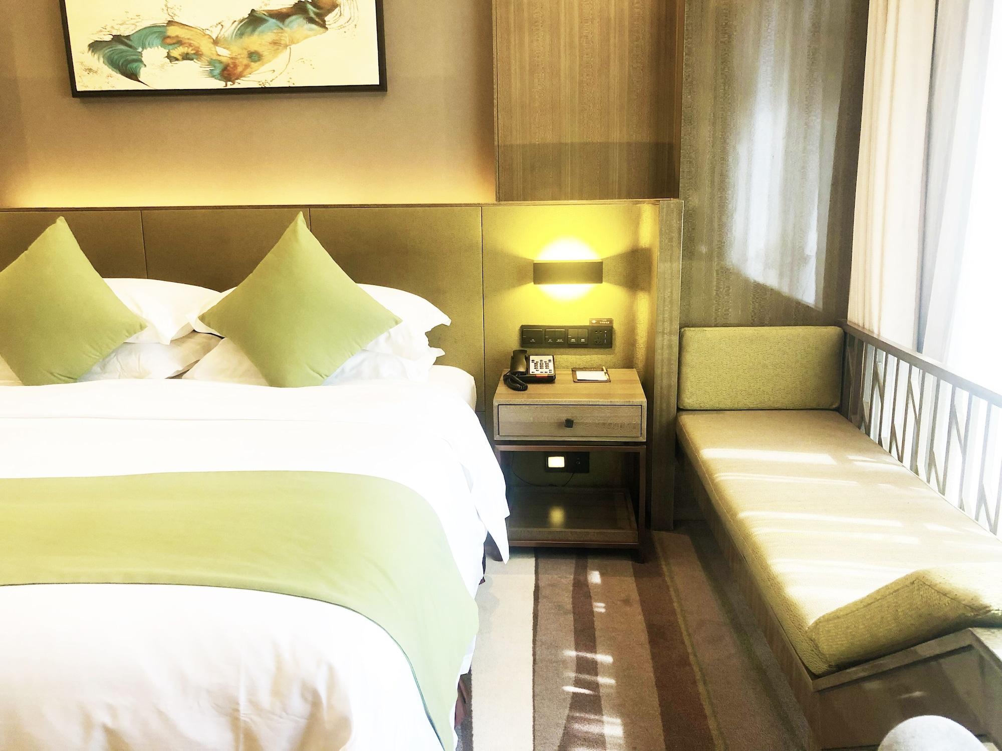 Leshan Ramada Hotel المظهر الخارجي الصورة