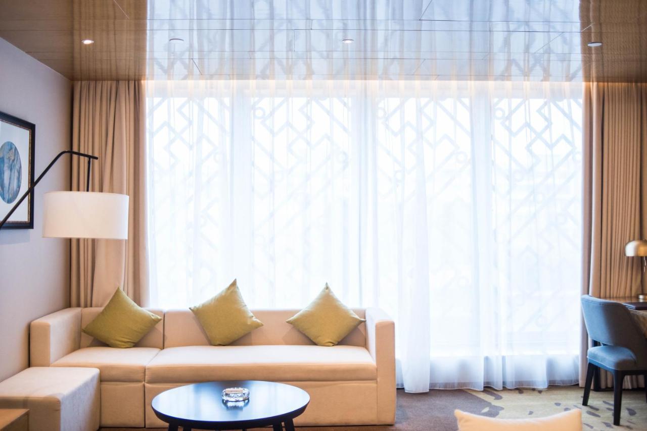 Leshan Ramada Hotel المظهر الخارجي الصورة