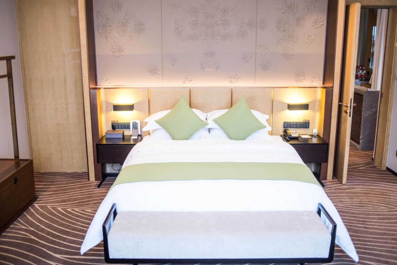 Leshan Ramada Hotel المظهر الخارجي الصورة