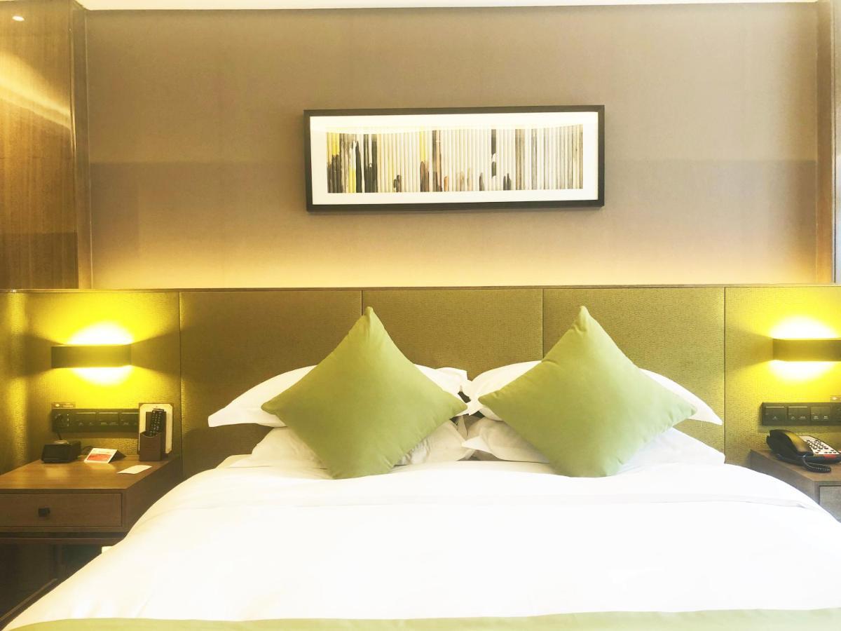 Leshan Ramada Hotel المظهر الخارجي الصورة