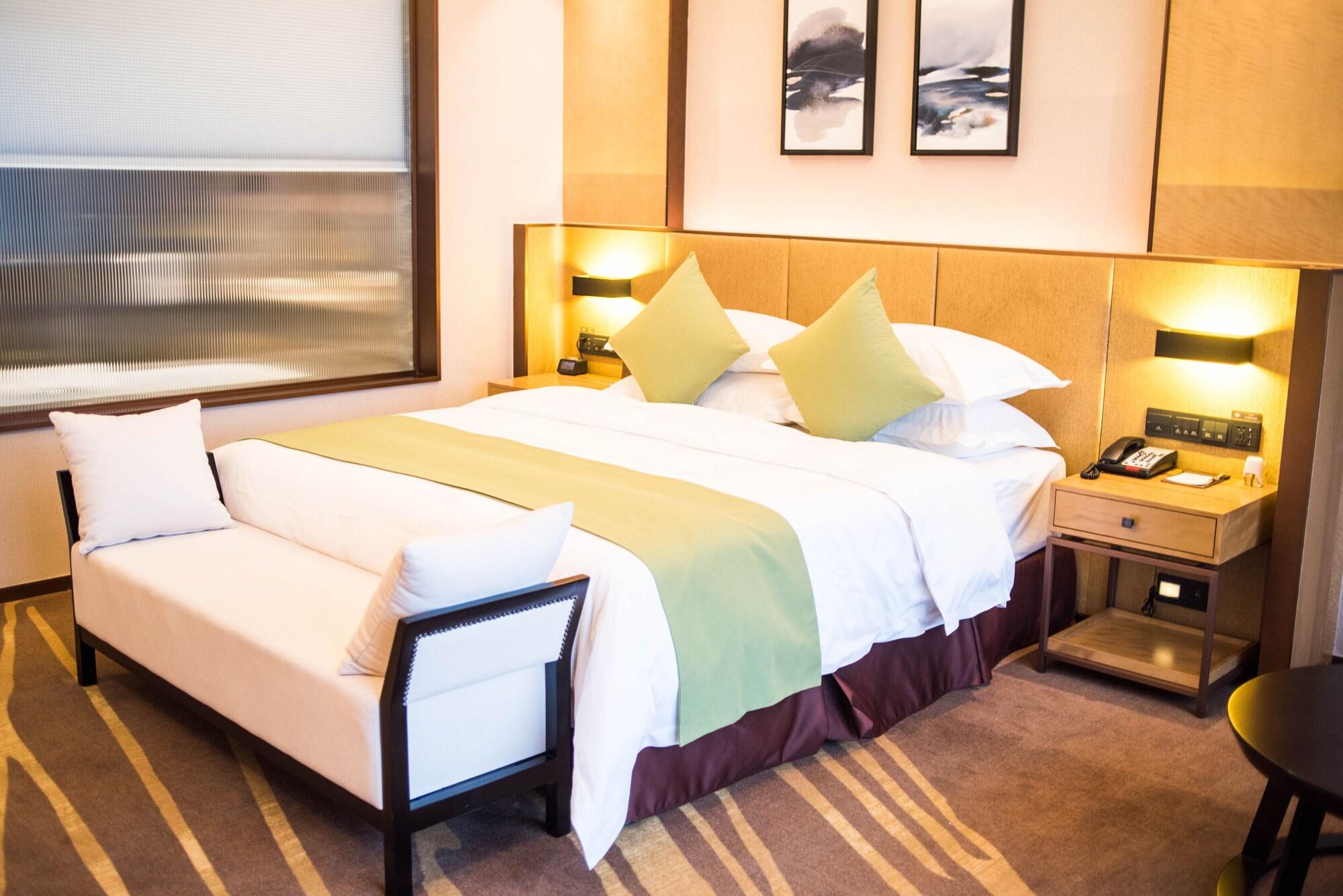 Leshan Ramada Hotel المظهر الخارجي الصورة