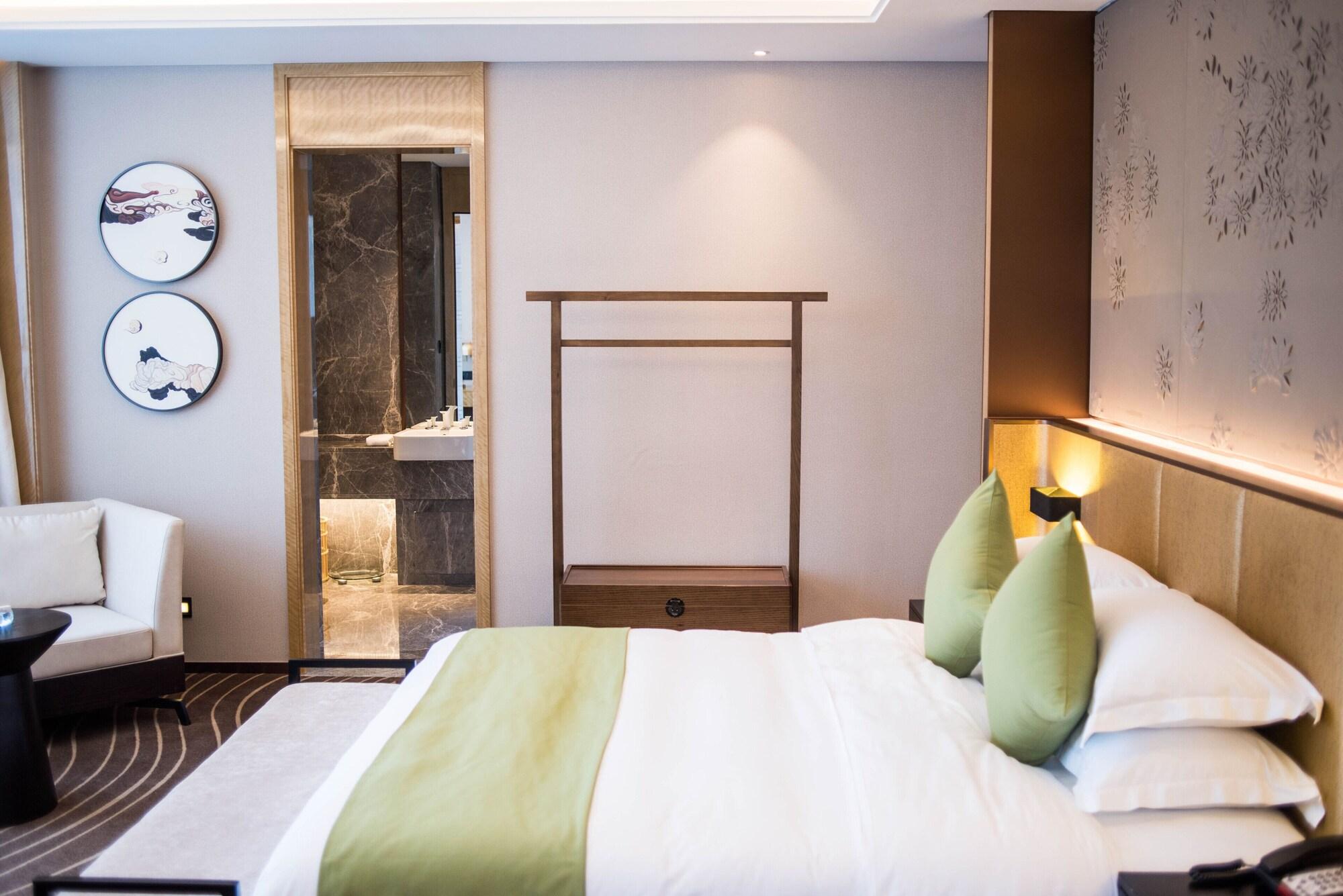 Leshan Ramada Hotel المظهر الخارجي الصورة