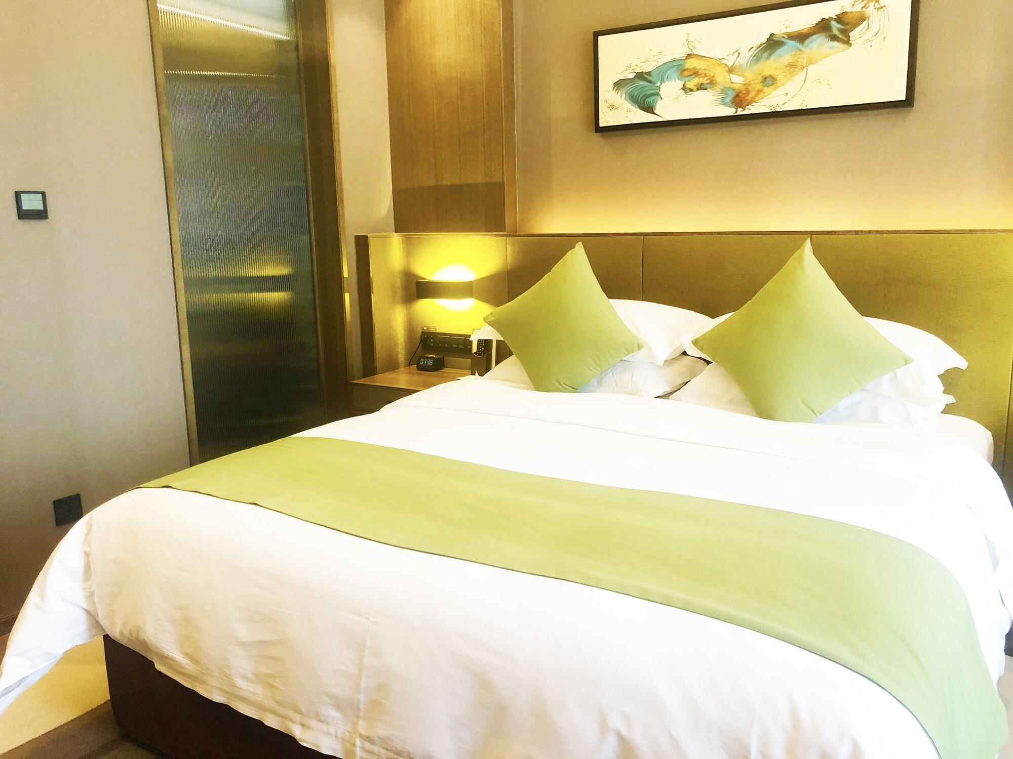 Leshan Ramada Hotel المظهر الخارجي الصورة