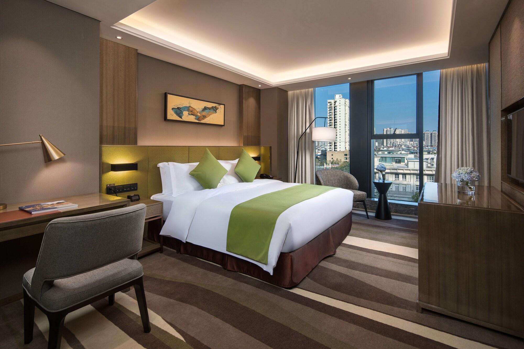 Leshan Ramada Hotel المظهر الخارجي الصورة