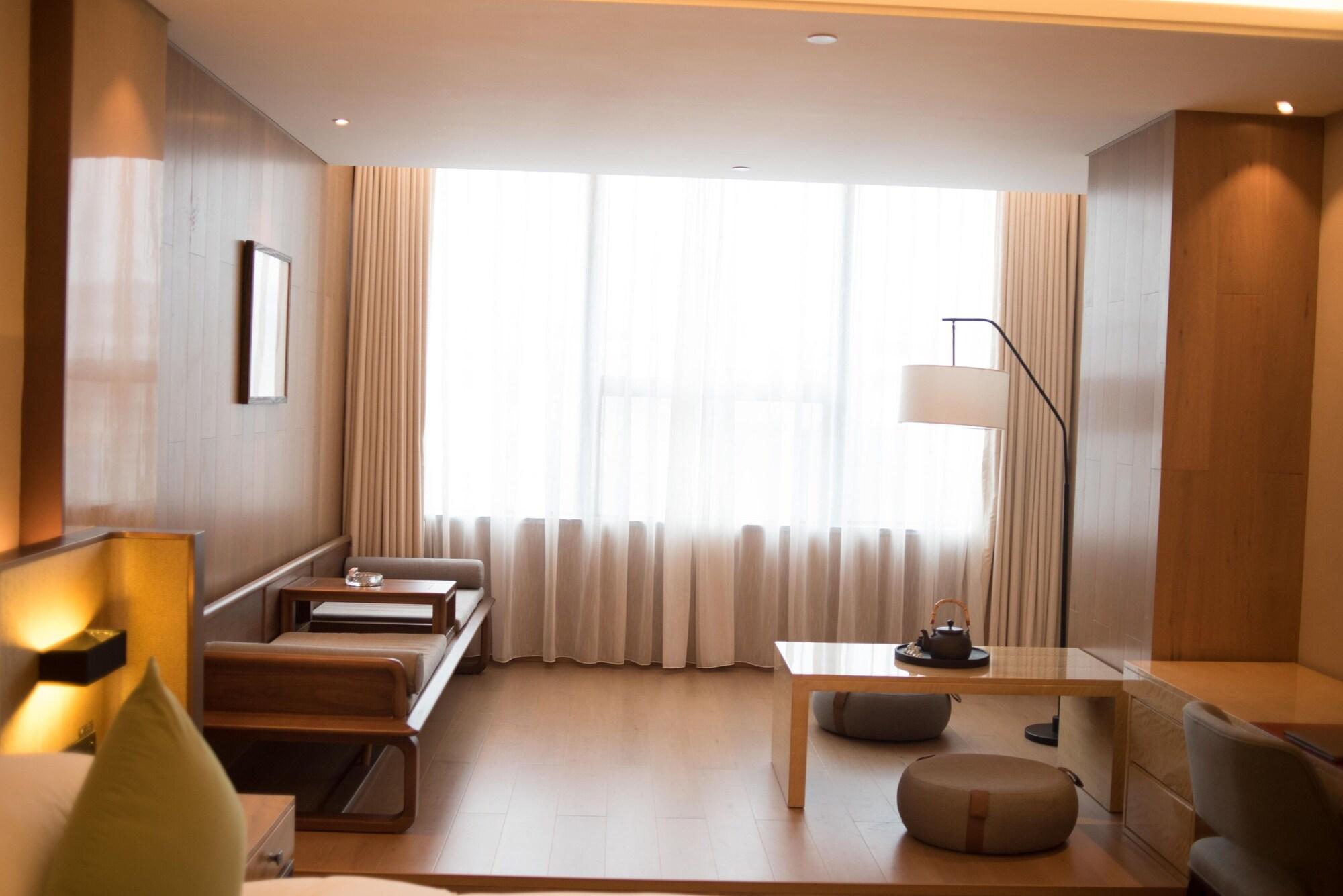 Leshan Ramada Hotel المظهر الخارجي الصورة