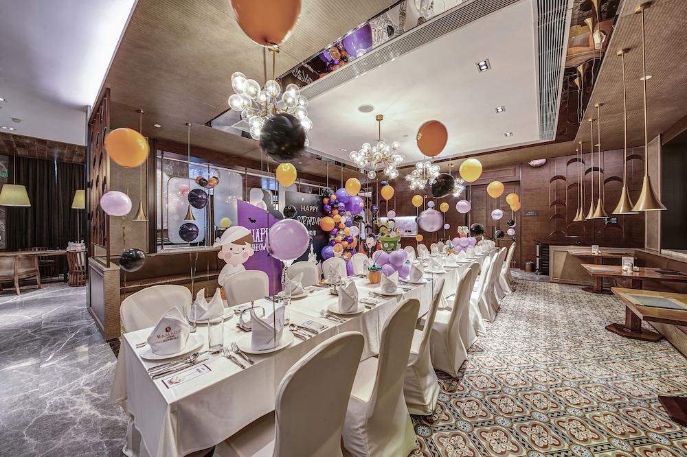 Leshan Ramada Hotel المظهر الخارجي الصورة