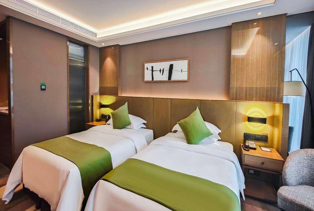 Leshan Ramada Hotel الغرفة الصورة
