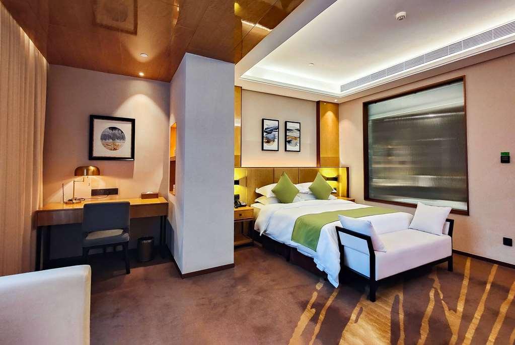 Leshan Ramada Hotel الغرفة الصورة