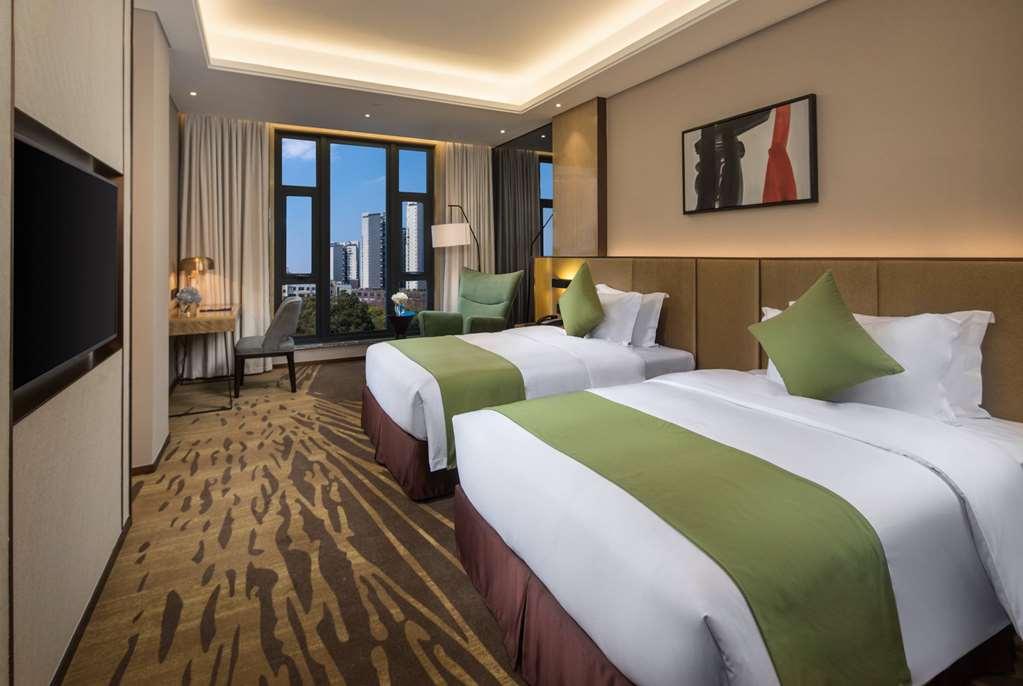 Leshan Ramada Hotel الغرفة الصورة