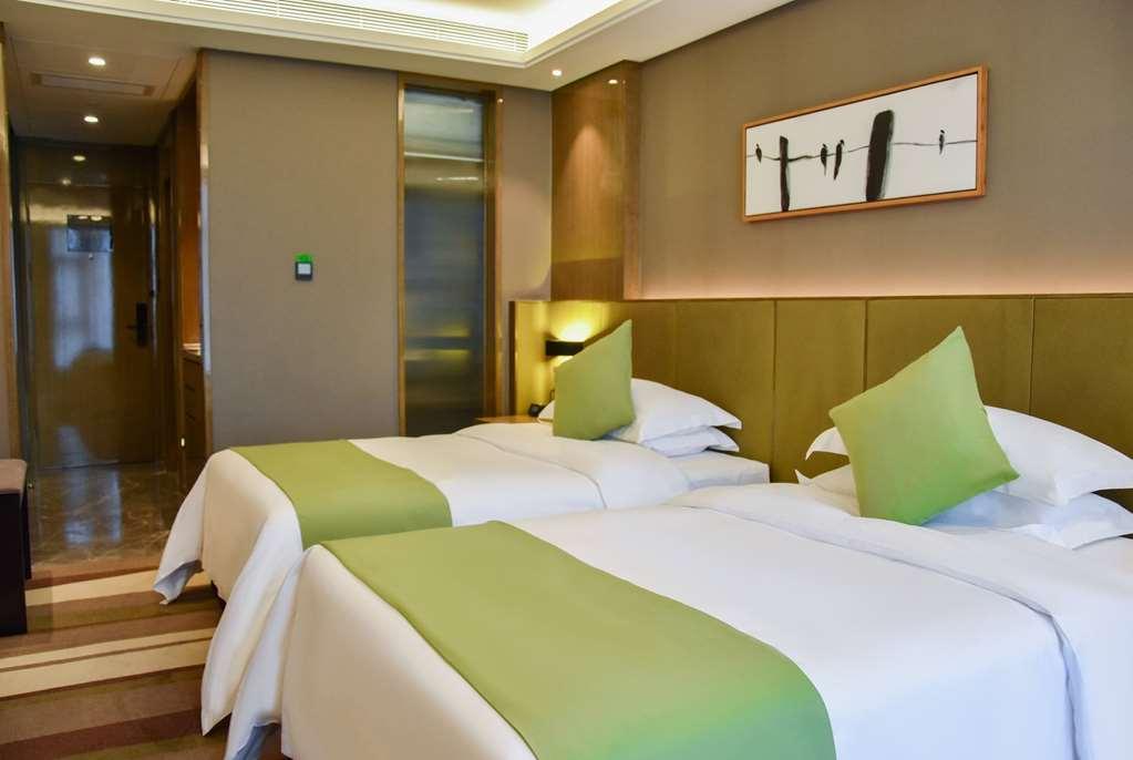 Leshan Ramada Hotel الغرفة الصورة