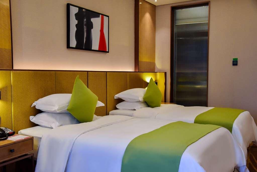 Leshan Ramada Hotel الغرفة الصورة
