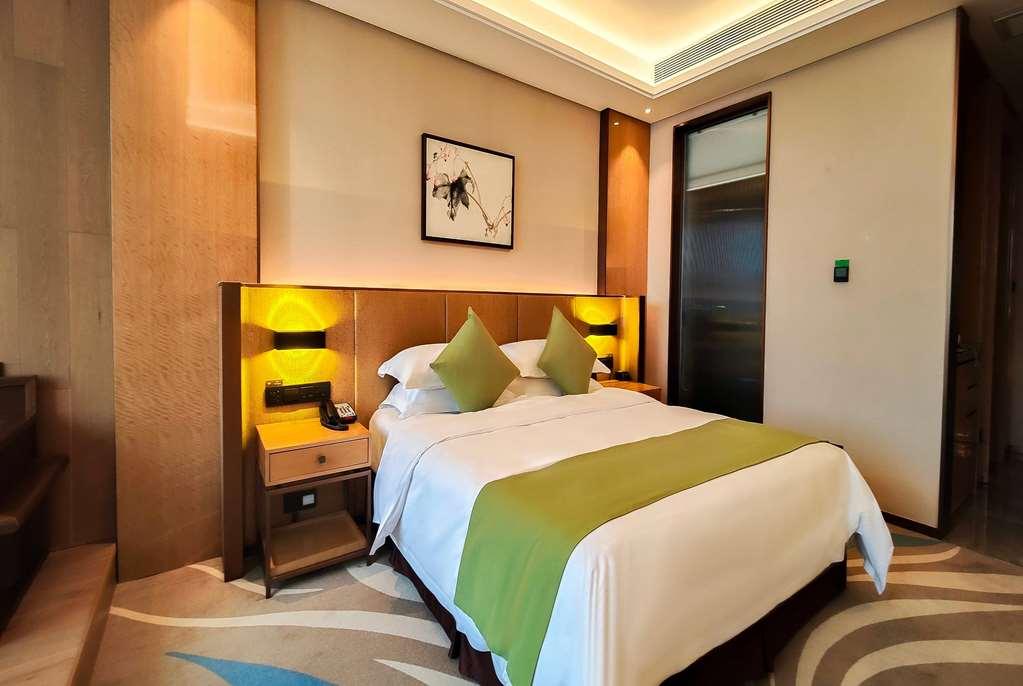 Leshan Ramada Hotel الغرفة الصورة