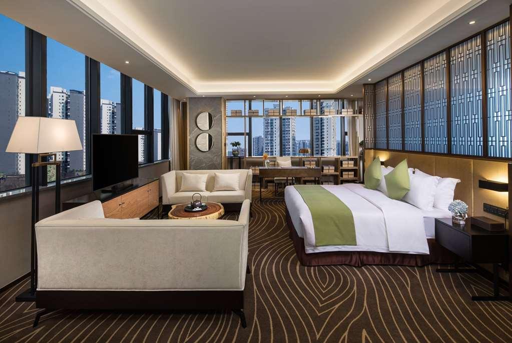 Leshan Ramada Hotel الغرفة الصورة