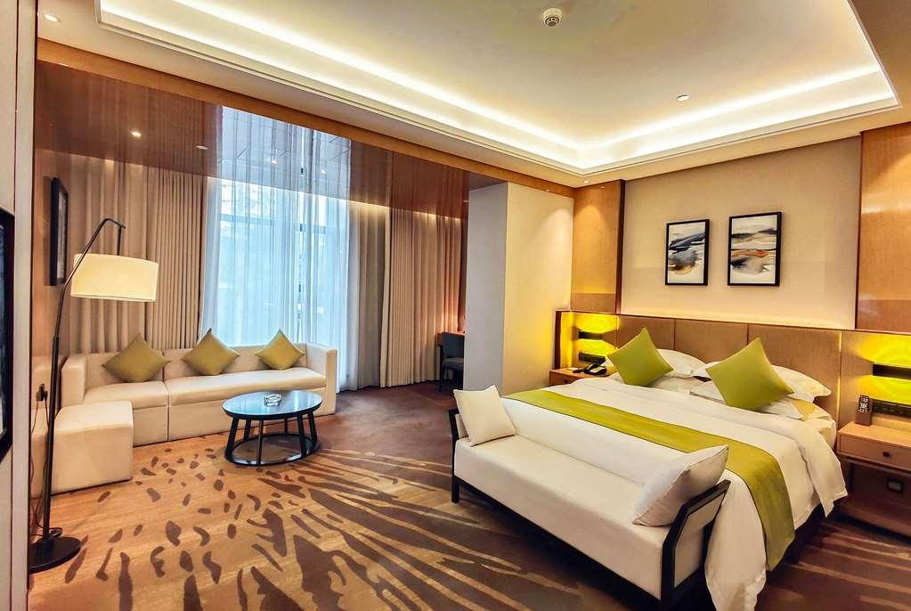 Leshan Ramada Hotel الغرفة الصورة