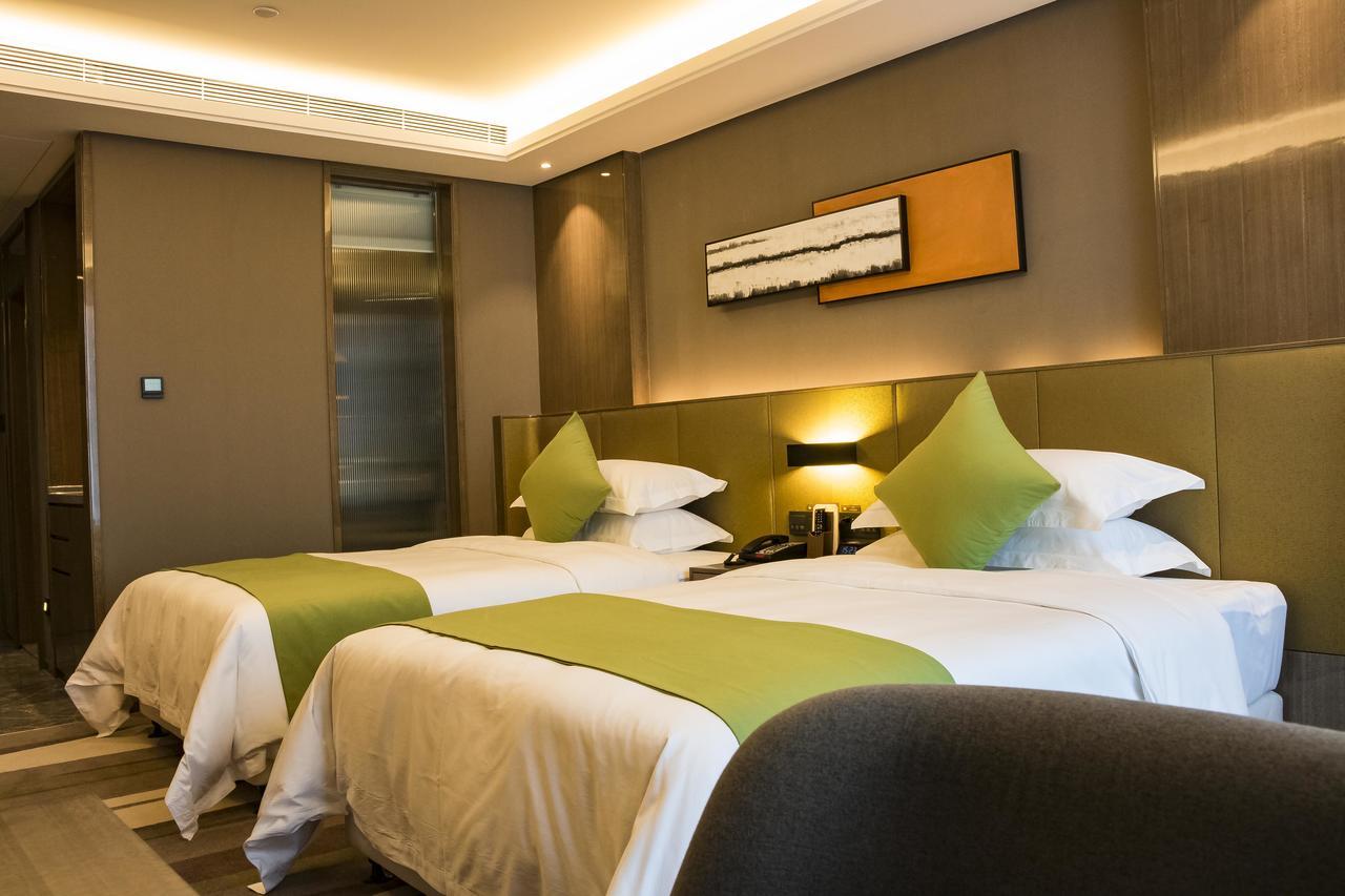 Leshan Ramada Hotel المظهر الخارجي الصورة