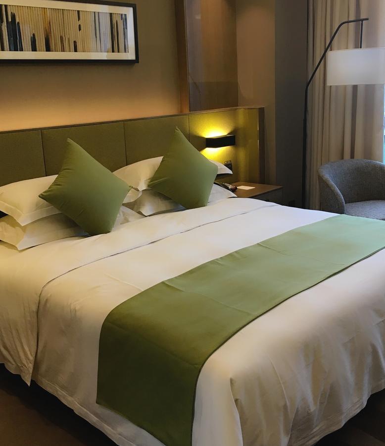 Leshan Ramada Hotel المظهر الخارجي الصورة