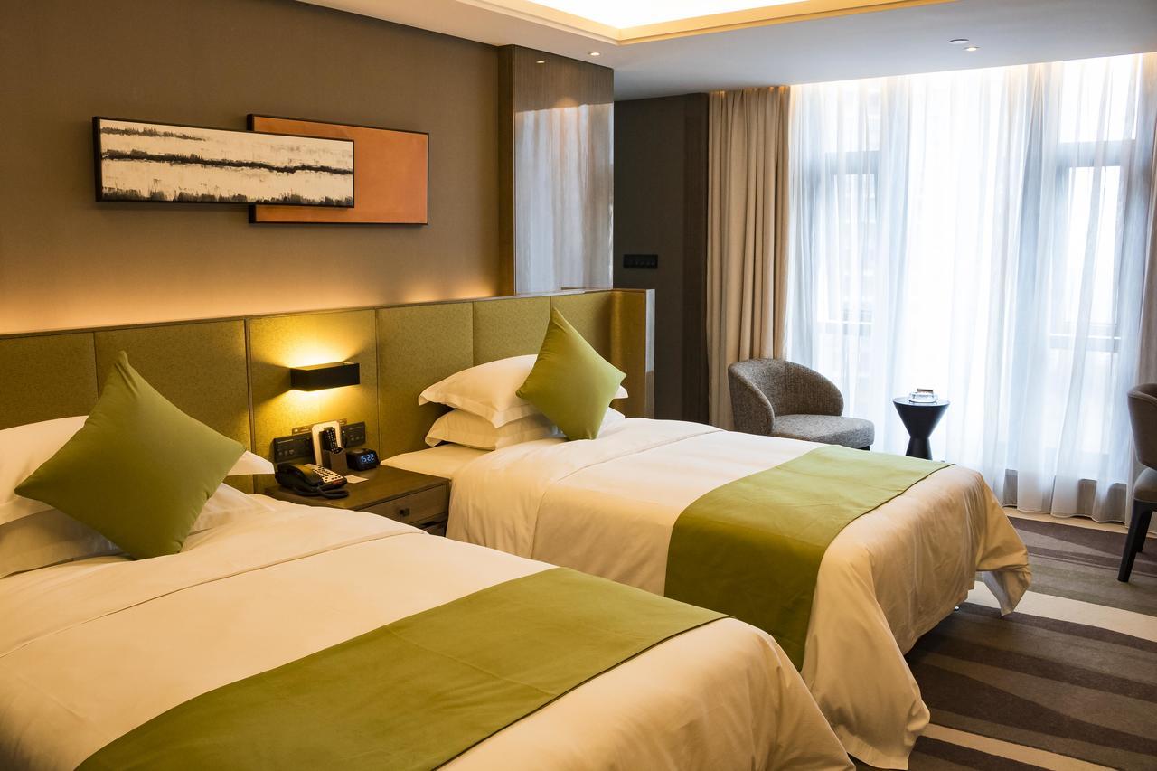 Leshan Ramada Hotel المظهر الخارجي الصورة