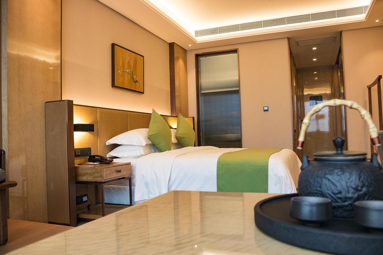 Leshan Ramada Hotel المظهر الخارجي الصورة