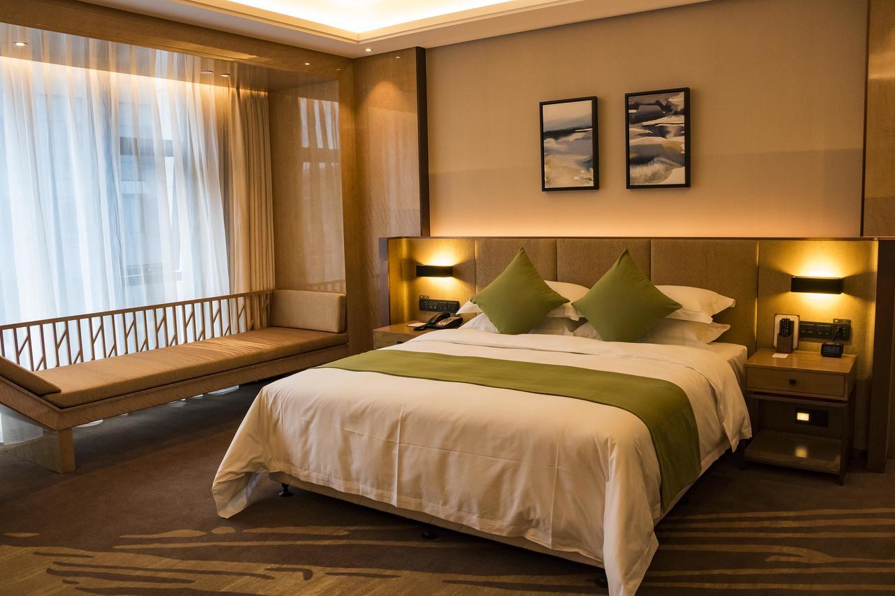 Leshan Ramada Hotel المظهر الخارجي الصورة