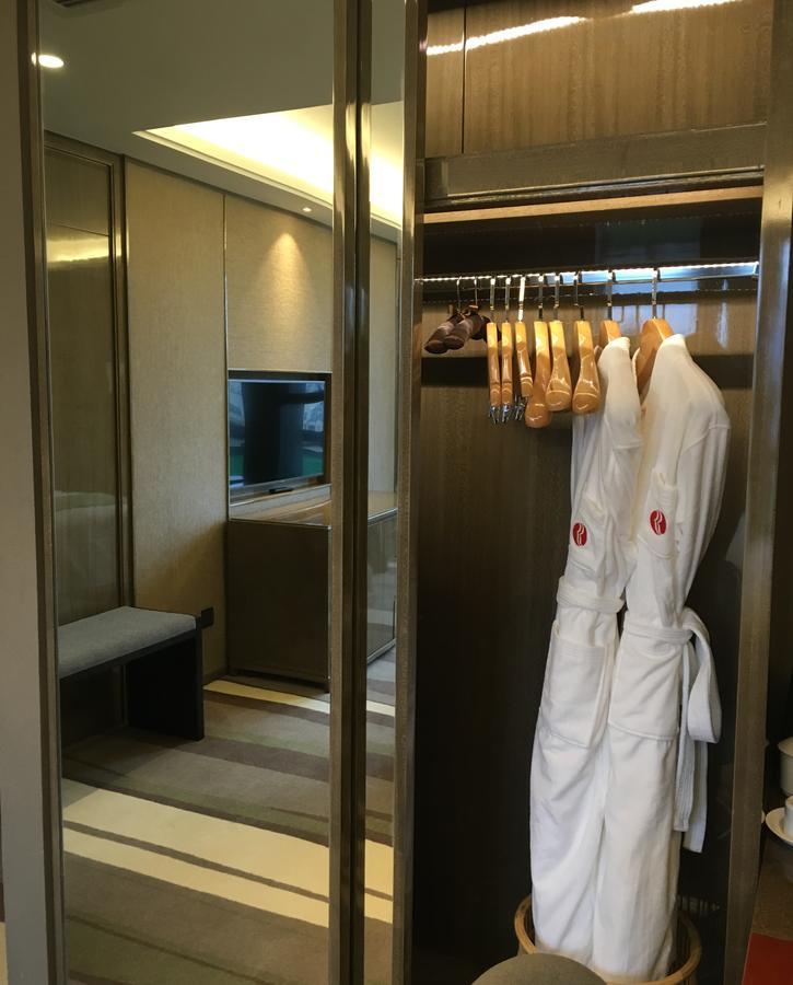 Leshan Ramada Hotel المظهر الخارجي الصورة