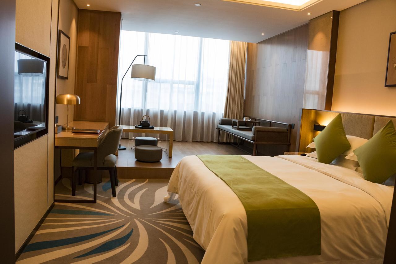 Leshan Ramada Hotel المظهر الخارجي الصورة