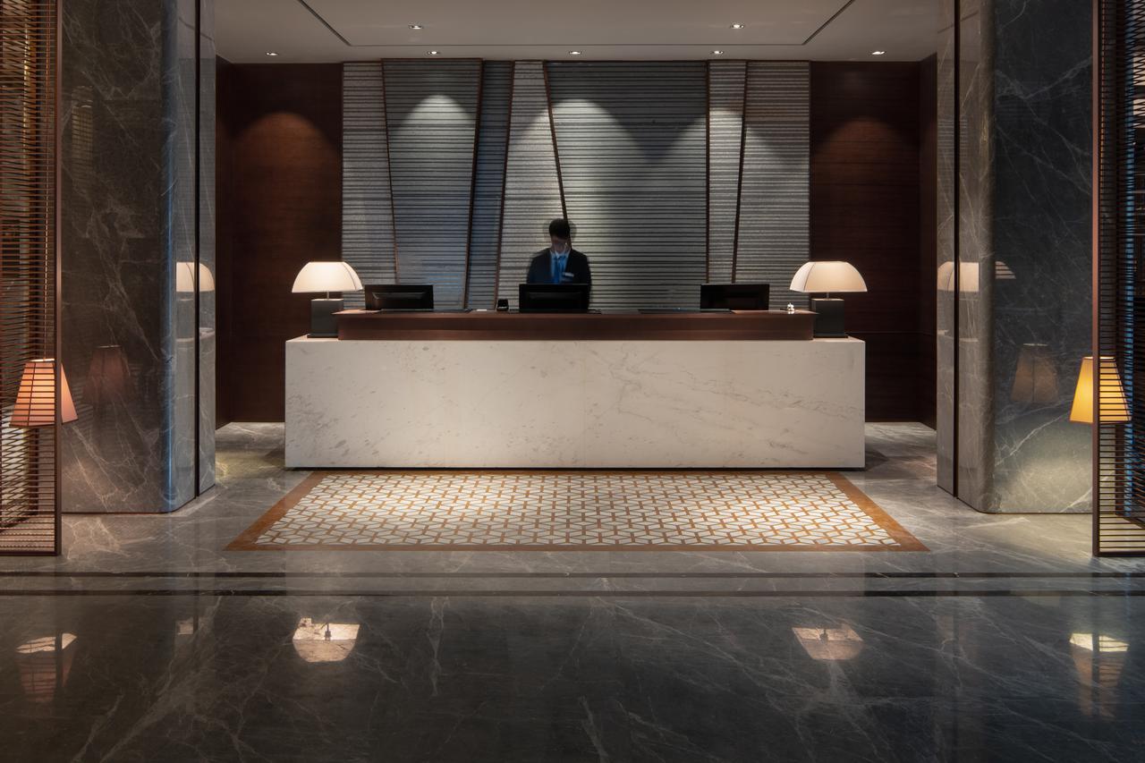 Leshan Ramada Hotel المظهر الخارجي الصورة