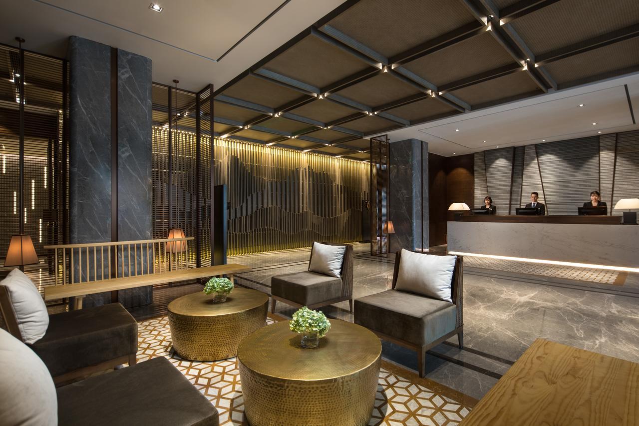 Leshan Ramada Hotel المظهر الخارجي الصورة