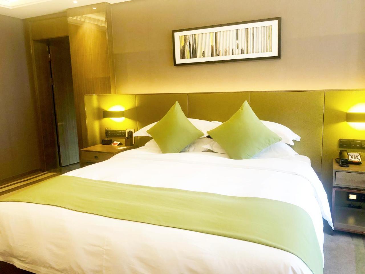 Leshan Ramada Hotel المظهر الخارجي الصورة