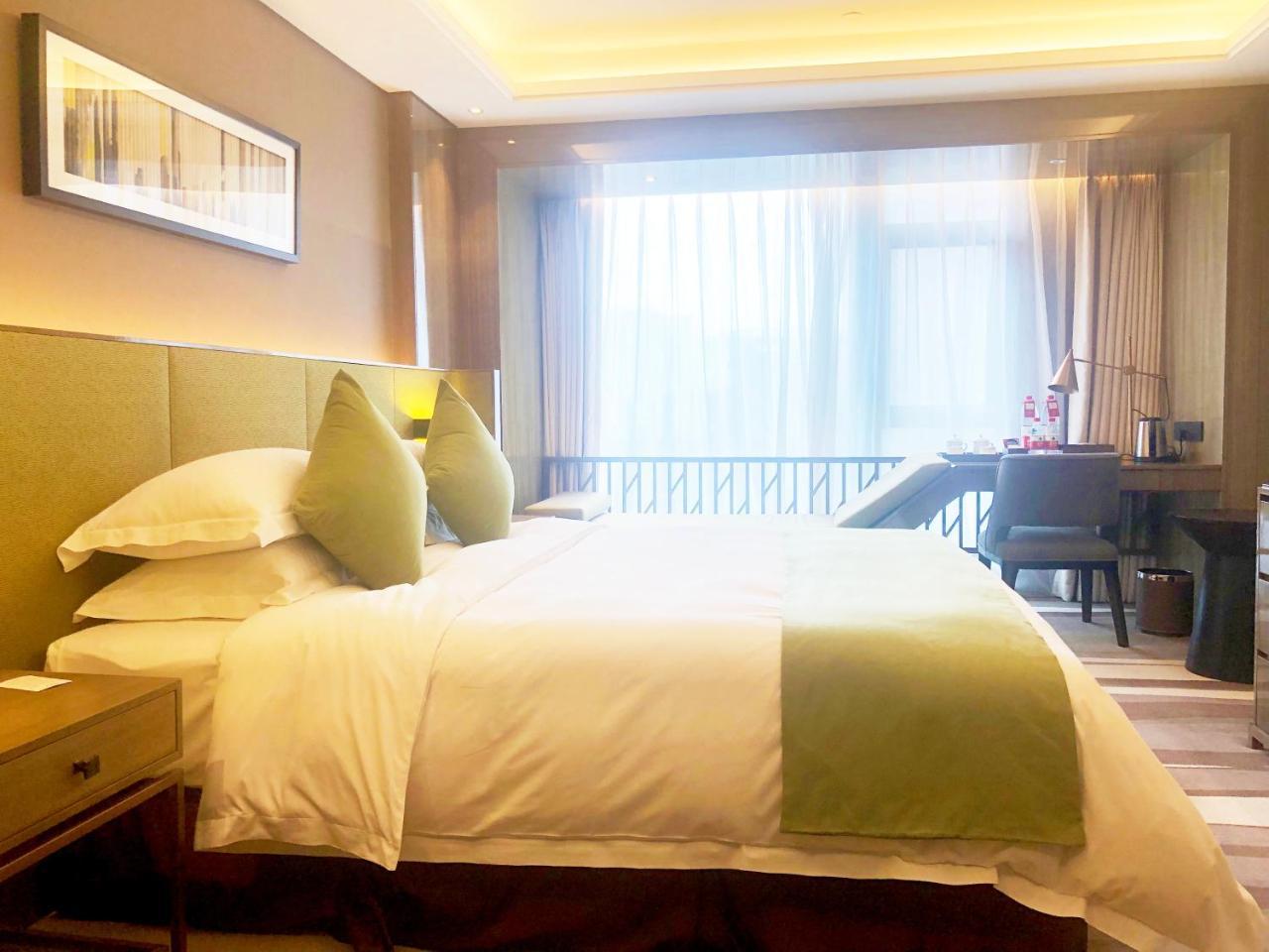 Leshan Ramada Hotel المظهر الخارجي الصورة