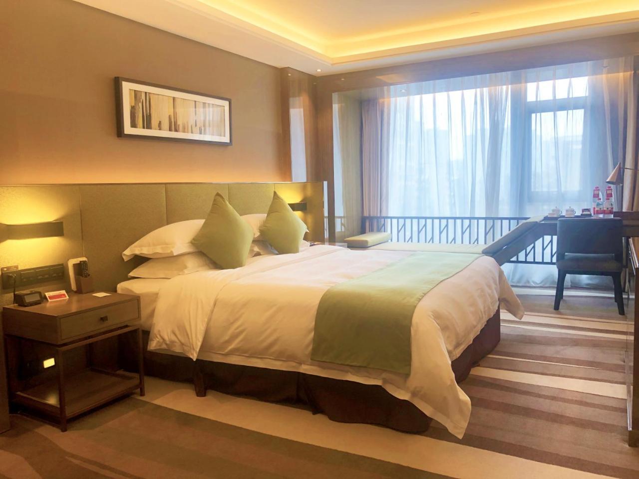 Leshan Ramada Hotel المظهر الخارجي الصورة